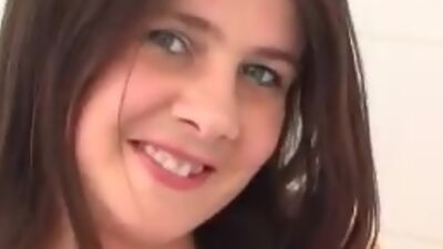 Huge hooters at shower