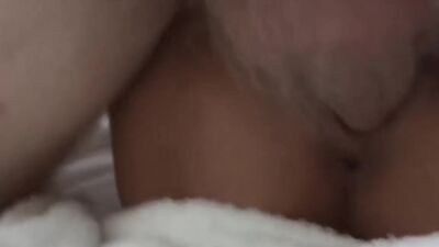 Morning fuck n suck with hot little Filipina