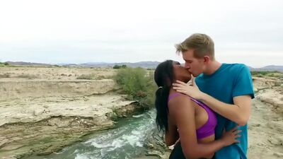 Brazzers - Baby Got Boobs - Best Jog Ever scene starring Daya Knight and Danny D