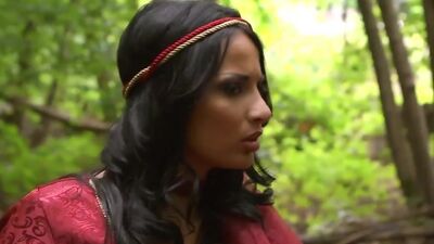 Brazzers - Pornstars Like it Big - Anissa Kate Danny D - Throbbin Hood