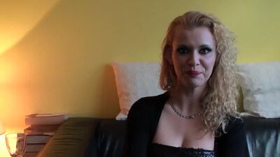 PASCALSSUBSLUTS - Anita Vixen fed cum after anal domination