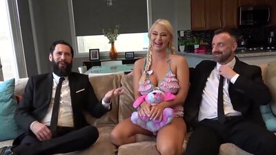 PASCALSSUBSLUTS - London River dominated anal beside voyeur