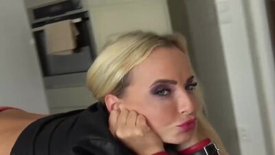 PASCALSSUBSLUTS - Barbie Victoria Pure dominated anally