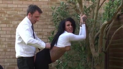 PASCALSSUBSLUTS -  Pierced Louise Kay drilled before facial