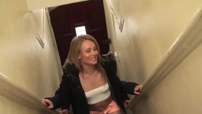 PASCALSSUBSLUTS - British beauty Carmel Anderson fucked hard