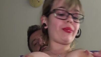 SubSlut Madison Stuart: makes herself cum for Pascal