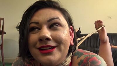 SubSlut  Lily Brutal