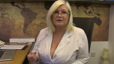 Dr. Lacey Meets Tomoko