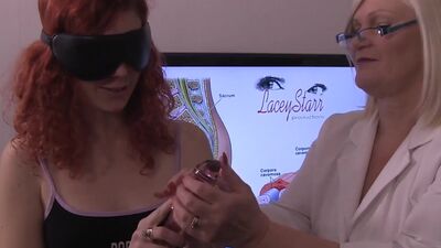 Dr. Lacey Meets Charlie Ten