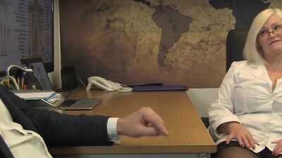 Dr. Lacey Meets Pascal