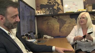 Dr. Lacey Meets Pascal