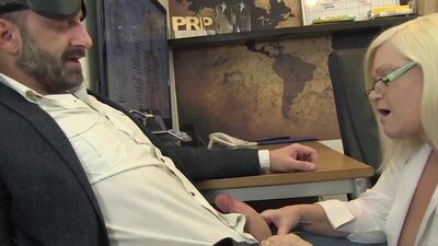 Dr. Lacey Meets Pascal