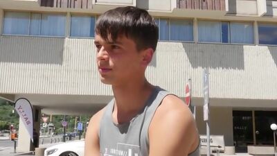 Finn Harper - Brandon Hooper