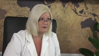 Dr. Lacey Size Matters