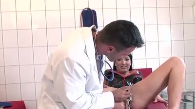 Jannys King at LatexPussyCats!