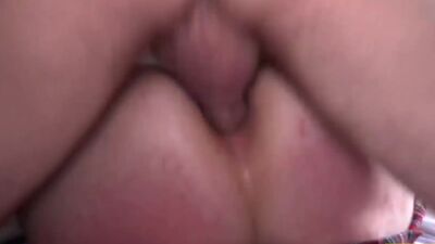 English BBW whore ass hammered and fed with masters cum