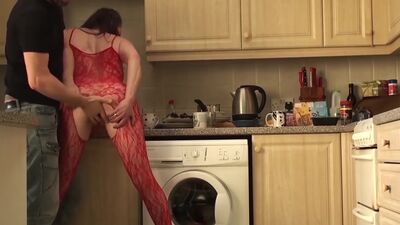 English mature whore anally disciplined before tasting cum