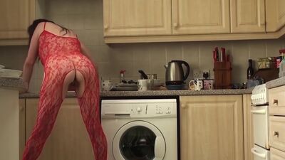 English mature whore anally disciplined before tasting cum