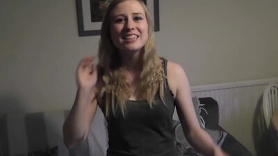 Two blondes got drilled deep by Luke