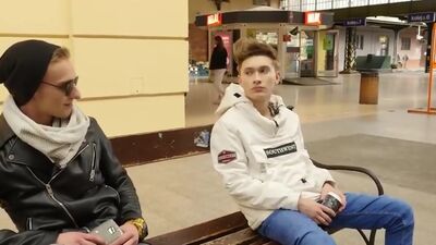 Oliver Morgenson - Angel Rivers