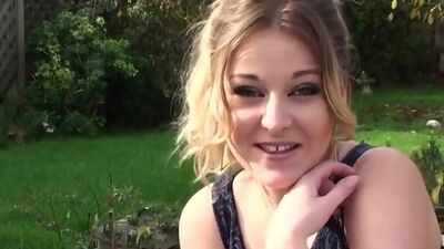 PREVIEW: Daddy's girl Rachel O'Brien can't stop cumming