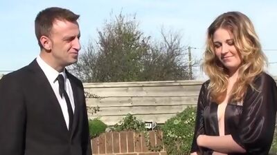 PREVIEW: Daddy's girl Rachel O'Brien can't stop cumming