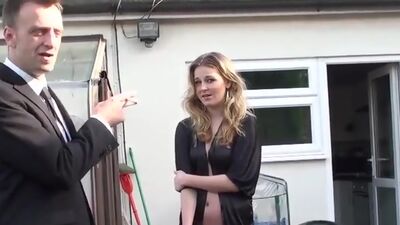 PREVIEW: Daddy's girl Rachel O'Brien can't stop cumming