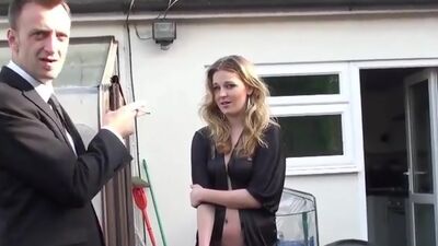 Daddy's Girl Rachel O'Brien can't stop cumming