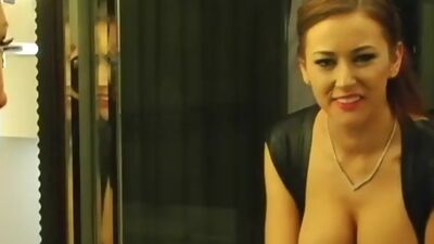 Dirty Old Handjobs: Alexis Grace