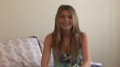 All New Dirty Debutantes #377: Callie