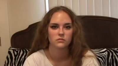 Nice girl Bunny Lain sucks a mean dick