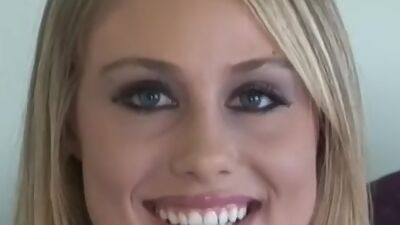 Charley Monroe enjoys a hard pussy pumping!