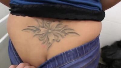 MOFOS - Euro amateur fucking cock for cash