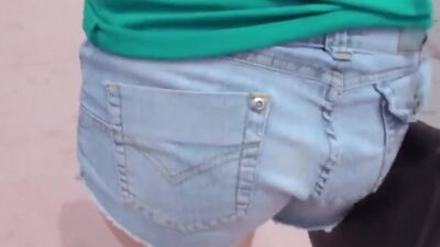 MOFOS - Redhead teen assfucked in awesome pov mode