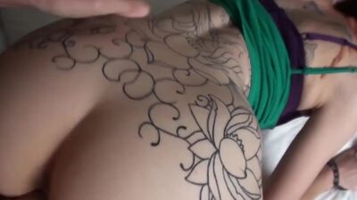 MOFOS - Redhead teen assfucked in awesome pov mode