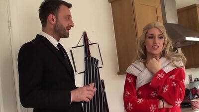 SubSlut Jasmine Punished For BF's Gambling Debts