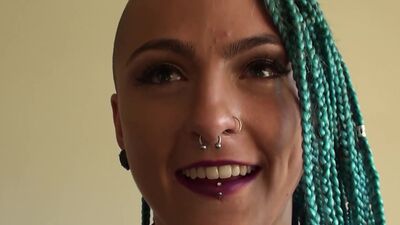 SubSlut Orion Starr gets decimated for being so cute.