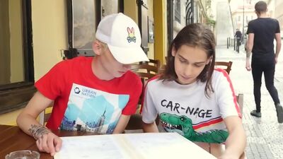 Jake Olsen - Justin Stone