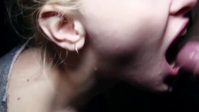 MOFOS - Stranded russian chick gets cum in her mouth