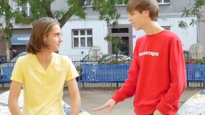 Jake Olsen - Gabe Isaac