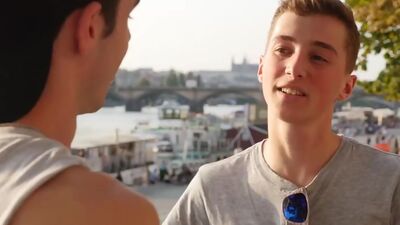 Johnny Polak - Jesse Evans