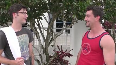 Mason Carter - Chase Klein