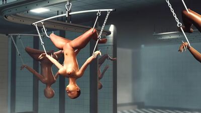 Cute Japanese colegge girl and fucking machine