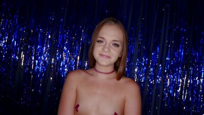 Creampie For Cute Teen With Thick Ass