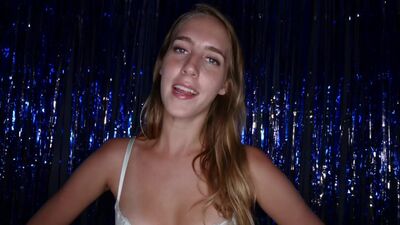 Kinky Cadence Lux Gets A Mouth Full Of Cum