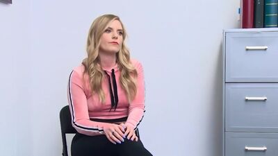 Night shift employee busted and fucked for stealing