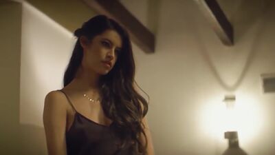 Guy hires a sexy latina escort to pretend to be his wife