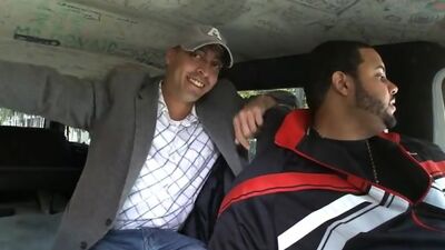 Out of Towners have all the fun!!