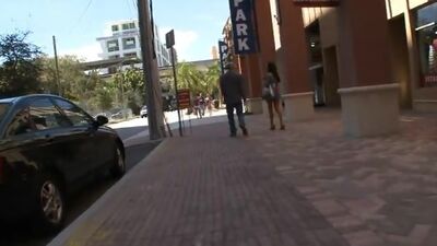 Out of Towners have all the fun!!