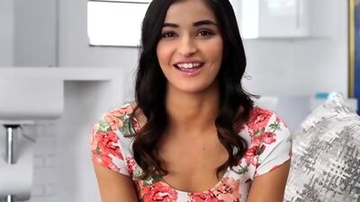 Emily Willis' First Scene